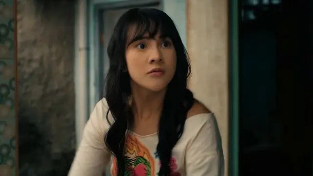 Blak-blakan Anya Geraldine Akui Punya Kemiripan dengan Karakter Naya di Film Mendadak Dangdut