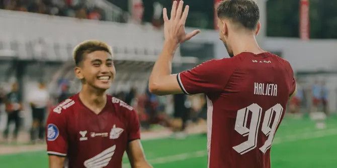  PSM Kalahkan Semen Padang 2-0, Langsung Melesat ke 4 Besar Geser Persija