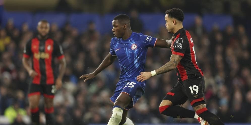 Gelandang Chelsea Moises Caicedo Ditilang, Mobil Seharga Rp3,2 miliar Disita Polisi