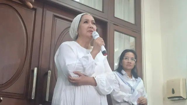 Keluarga Sebut Titiek Puspa Ikhlas Menemui Ajal, Sering Bilang Gusti Allah Monggo Kulo Dipundut