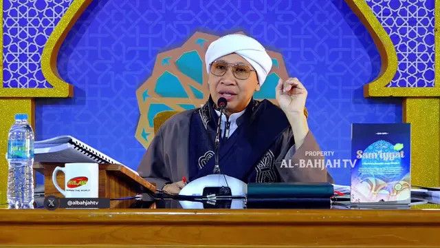 Antara Adab dan Bidaah, Telaah Film 'Bidaah' dan Penjelasan Buya Yahya