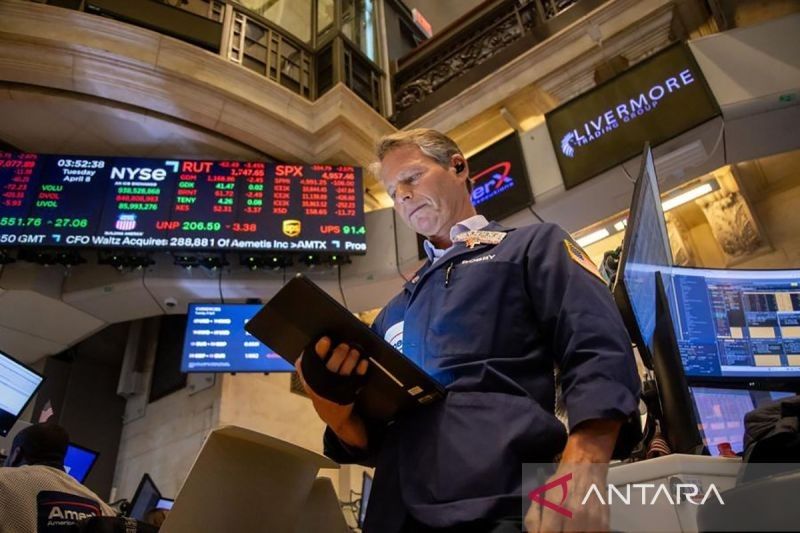 Tensi AS-China Memanas, Pengamat Ingatkan Ketidakpastian Ekonomi Global Berlanjut
