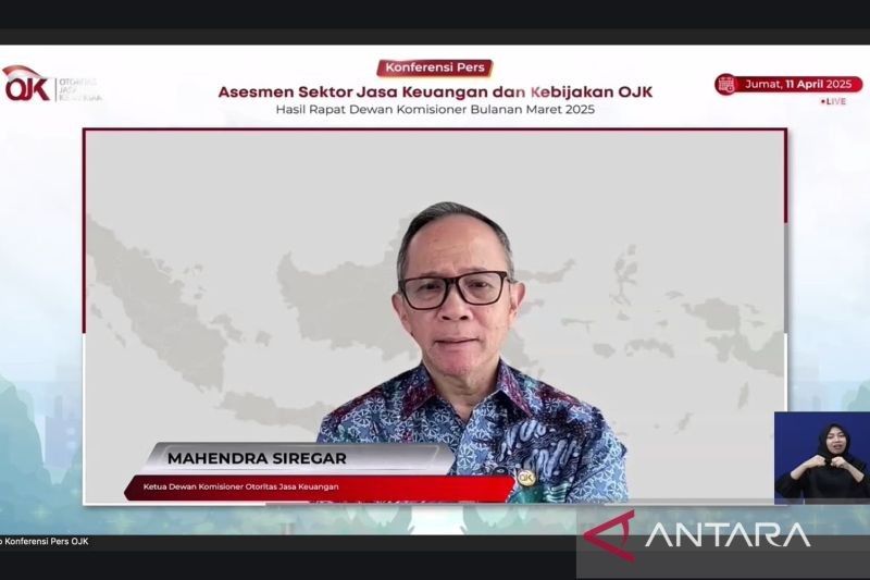 OJK: Negosiasi Tarif, Strategi Cerdas RI Hadapi Kebijakan AS