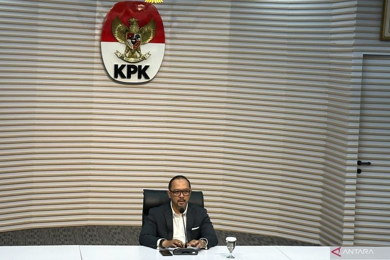 KPK Periksa Mantan Direktur LPEI, Tersangka Kasus Kredit Rp594 Miliar