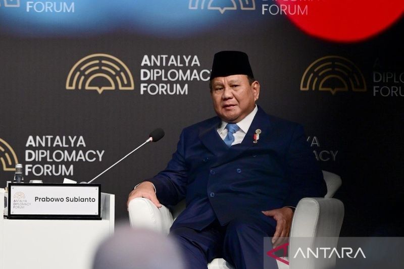 Prabowo Subianto: Indonesia Jembatan Persahabatan Antar Kekuatan Besar Dunia