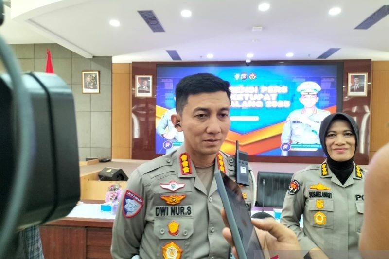 Polda Sumbar Selidiki Lonjakan Kecelakaan Lalu Lintas Selama Lebaran 2025