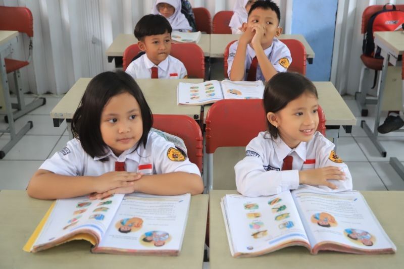 KBM di Tangerang Efektif Usai Libur Lebaran, 100 Persen Siswa Kembali!