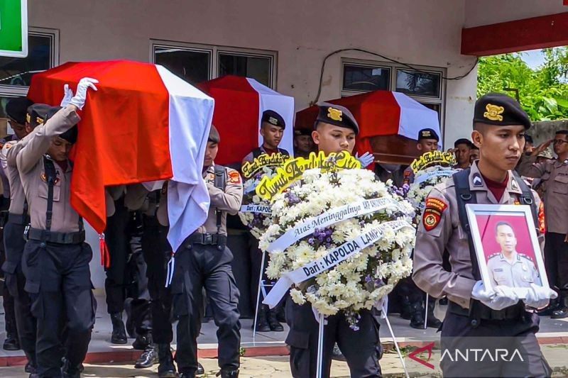 Komnas HAM Desak Penegakan Hukum Transparan atas Gugurnya Tiga Polisi di Way Kanan