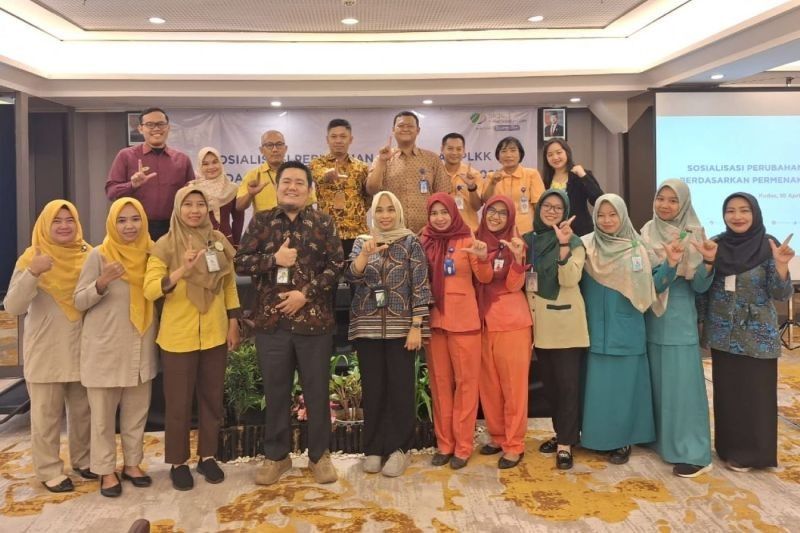 BPJS Ketenagakerjaan Kudus Sosialisasikan Permenaker Nomor 1/2025: Permudah Layanan dan Perlindungan Pekerja