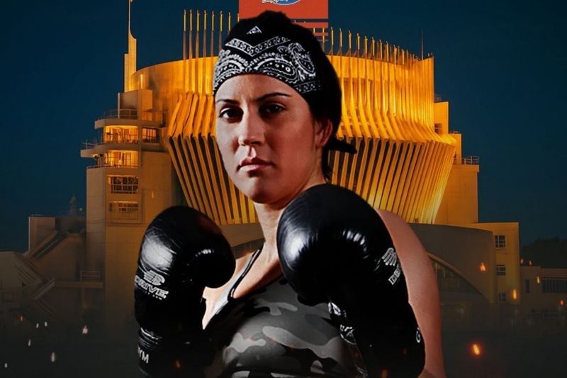 Mary Spencer Pertahankan Gelar Juara Dunia Tinju WBA Setelah Taklukkan Ogleidis Suarez