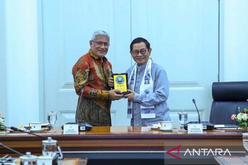 BNN dan Pemprov DKI Jakarta Perkuat Kolaborasi Basmi Narkoba