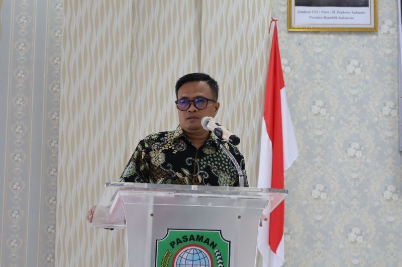 Target Partisipasi Pemilih PSU Pilkada Pasaman: 60 Persen