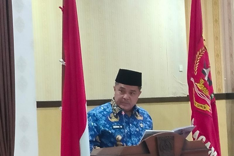 Agam Sukseskan Program Sawah Pokok Murah, Dorong Swasembada Pangan Nasional
