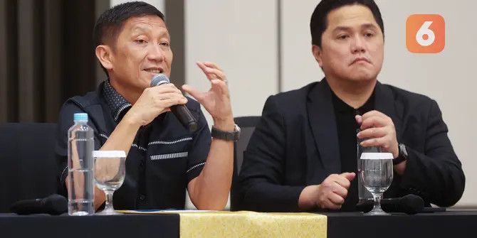 Viral Drawing Liga 4 Diduga Ada Manipulatif, Ketum PSSI Langsung Bereaksi Tegas