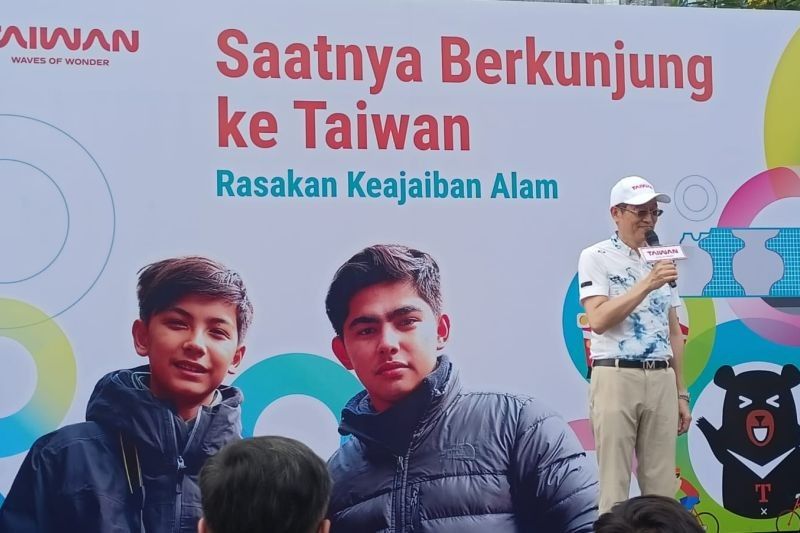Pesona Alam Taiwan: Ajak Wisatawan Indonesia Nikmati Gaya Hidup Lohas