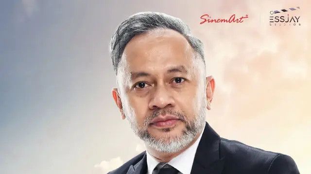 Indra Brasco Kerap Beradegan Marah di Sinetron Ketika Cinta Memanggilmu, Kadang Otot Leher Sakit
