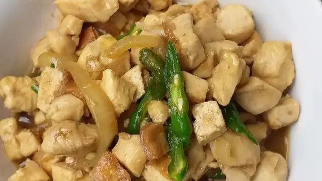 3 Kreasi Tahu Saus Yakiniku, Lezat, Mudah, dan Ala Jepang Banget