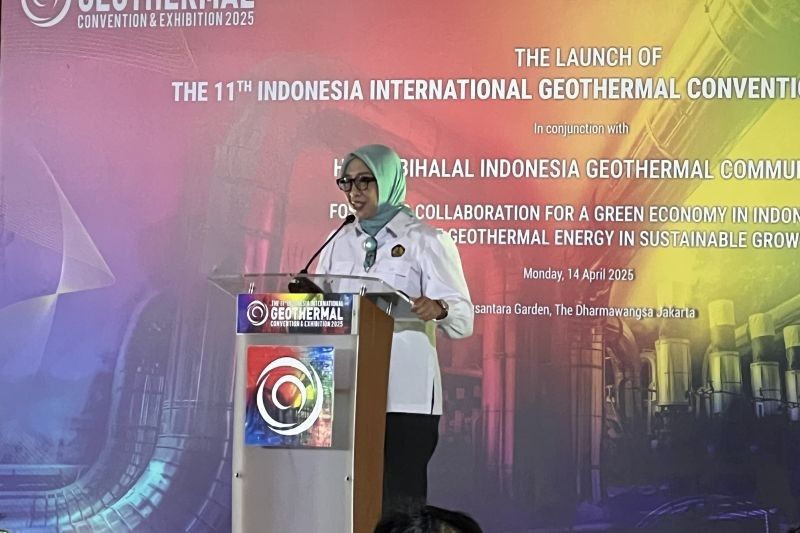 Indonesia Incar Posisi Teratas PLTP Dunia, Salip Amerika Serikat di 2029