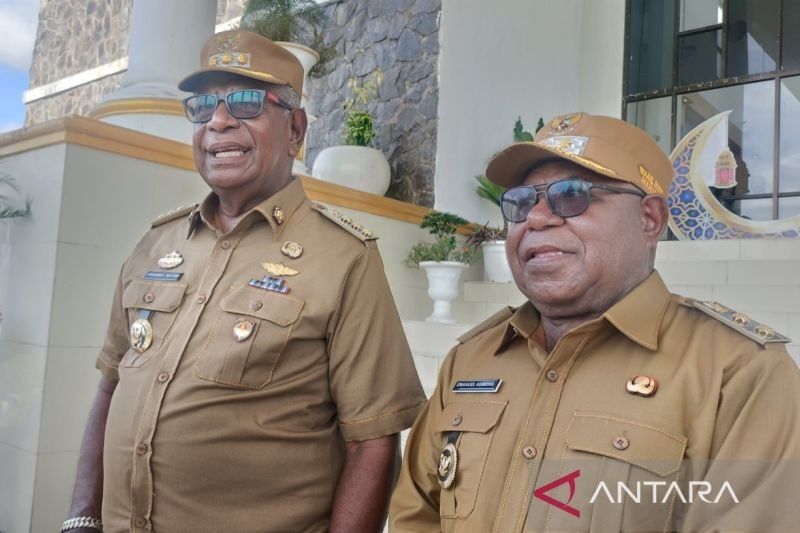 Pemkab Mimika Bentuk Tim Seleksi Sekda, Bupati Rettob Prioritaskan Kompetensi