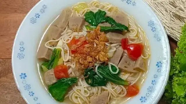 3 Resep Misoa Kuah Lezat yang Bisa Anda Coba di Rumah