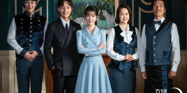 ‘Grand Galaxy’ Siap Tayang! Sekuel ‘Hotel Del Luna’ Dibintangi Lee Do Hyun dan Go Min Si