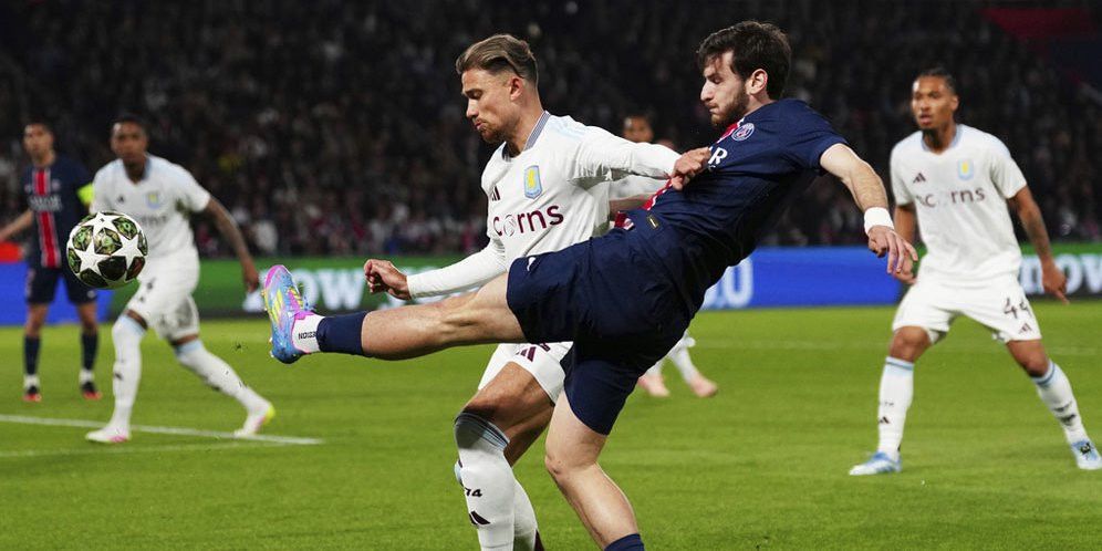 Laga Krusial di Villa Park