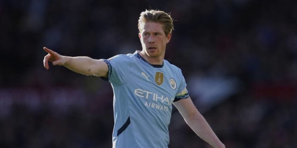 Kevin De Bruyne Bakal Gabung Liverpool, Ini Transfer Pemain Liga Inggris yang Menghebohkan