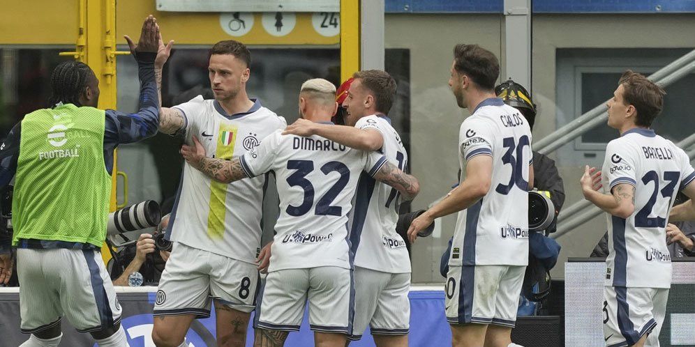 Persaingan Tiket Liga Champions di Serie A Semakin Ketat, Selisih Poin Tak Banyak