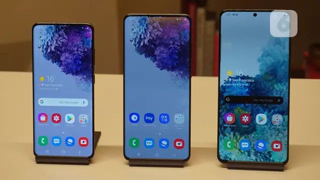 5 HP Samsung Galaxy yang tak Lagi Dapat Pembaruan Software