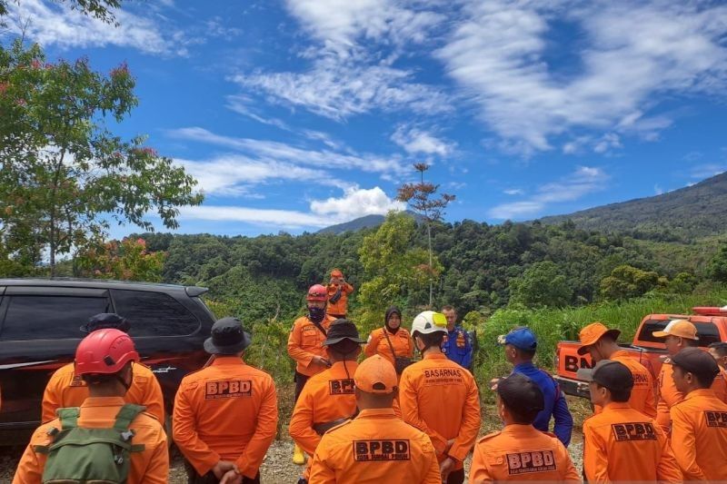 Drone Thermal Dikerahkan untuk Permudah Pencarian Pemburu Babi Hilang di Hutan Jambi