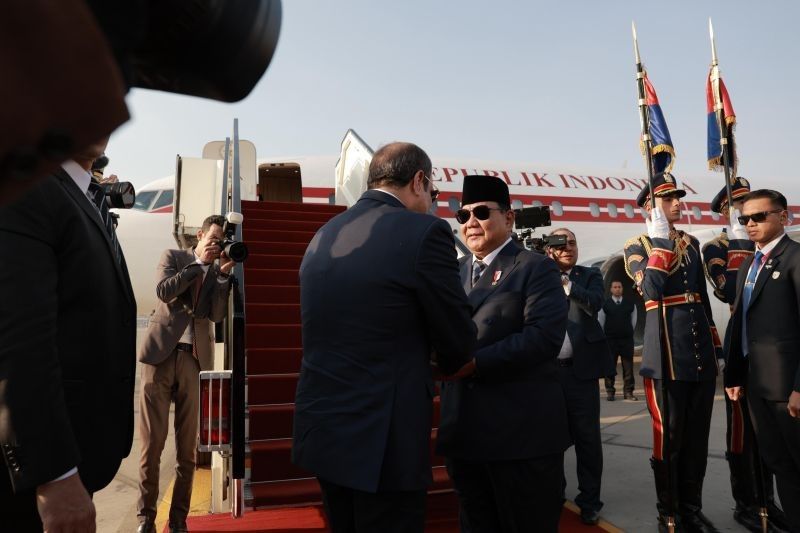 Kunjungan Prabowo ke Timur Tengah: Strategi Perkuat Posisi Indonesia di Global South