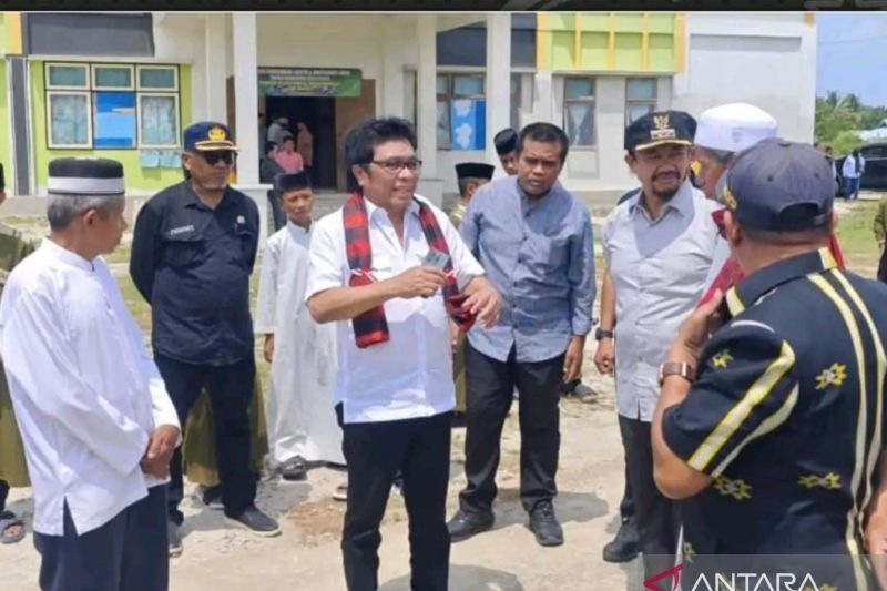 DPR Dukung Pembangunan Infrastruktur di Buton Tengah: Rusun Santri hingga Pelabuhan Kontainer
