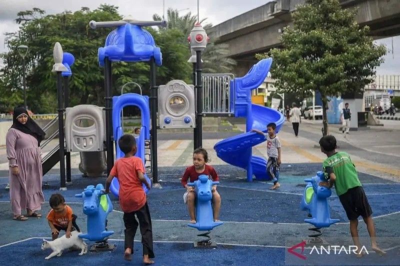 DKI Jakarta Pertahankan Gelar Provinsi Layak Anak: Evaluasi di Setiap Wilayah