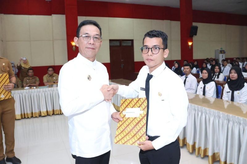 CPNS Tapanuli Selatan: Agen Perubahan di Era Transformasi Birokrasi