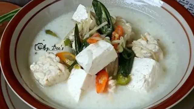 3 Resep Sayur Lodeh Cabai Ijo yang Lezat dan Mudah Dibuat di Rumah