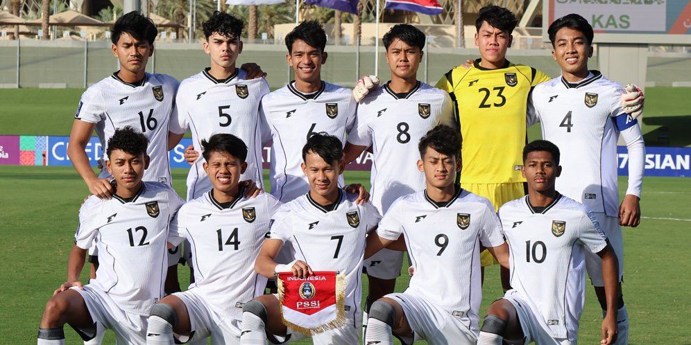 Apa Penyebab Kekalahan Besar Timnas Indonesia U-17 Lawan Korea Utara U-17?