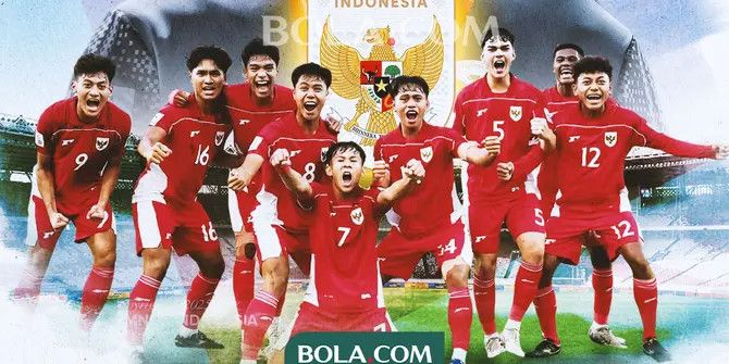 Pelajari Format Piala Dunia U-17 2025 dan 47 Calon Lawan Timnas Indonesia U-17