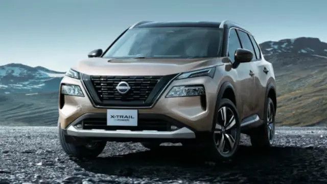 Nissan X-Trail e-Power Siap Diluncurkan di Indonesia, Begini Spesifikasinya