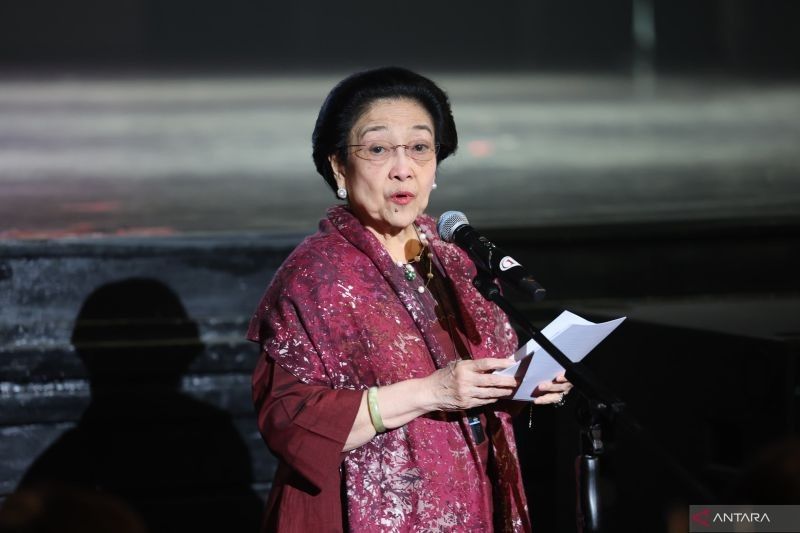 Megawati: Ilmu, Iman, dan Keberanian Selalu Menemukan Jalannya