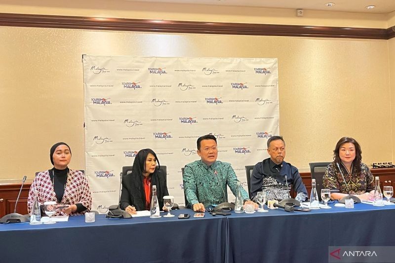 Malaysia Incar 4,7 Juta Wisatawan Indonesia di Program Visit Malaysia 2026