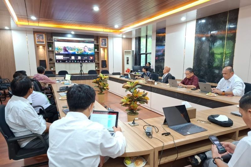 Unhas Kelola Arboretum 250 Hektar di IKN: Proyek Ale’na Unhas untuk Lingkungan dan Edukasi