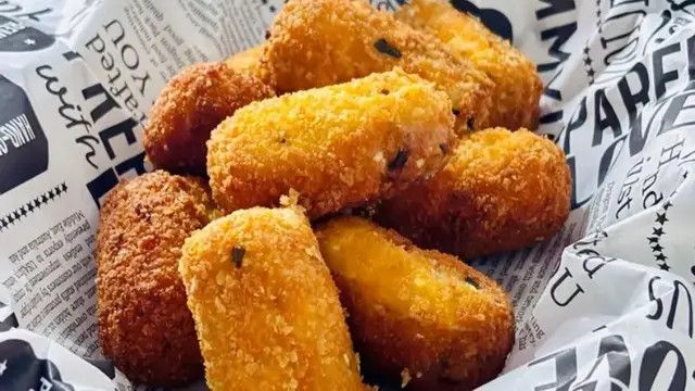 Resep Kroket Telur Simpel dan Lezat