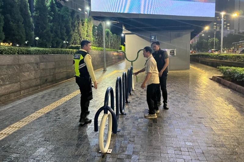 Sepeda Hilang di Parkiran MRT Setiabudi Astra, Polisi Selidiki Kasus Pencurian