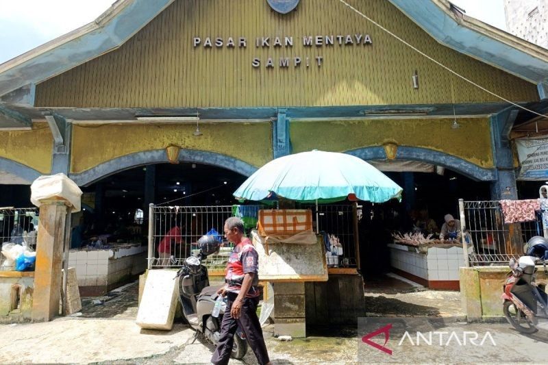 Pemkab Kotim Tertibkan Pedagang Liar: Aturan Sudah Ada, Penertiban Bertahap!