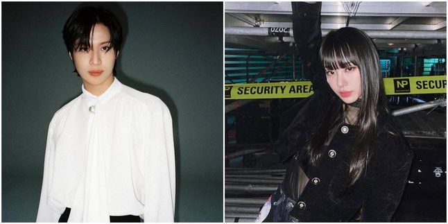 Taemin SHINee dan Noze Diduga Berpacaran, Fans Langsung Heboh
