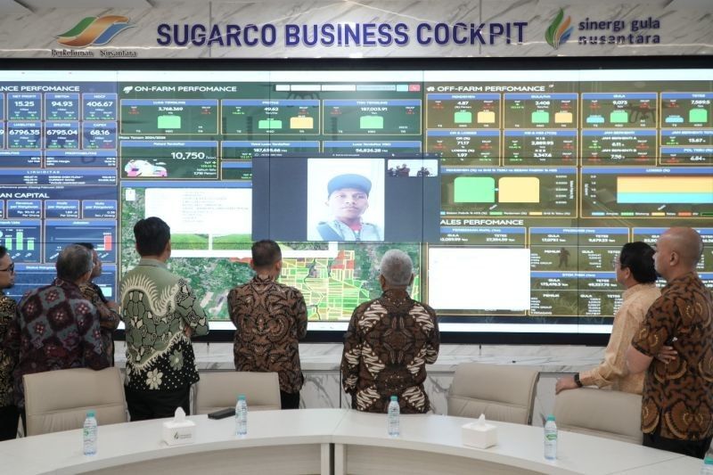 SGN Perkuat Ekosistem Bisnis Lewat SugarCo Business Cockpit: Transformasi Digital di Industri Gula Nasional