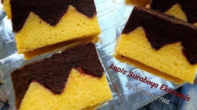 Spikoe Resep Kuno 3 Kue Lapis Otentik Khas Surabaya yang Bikin Nostalgia