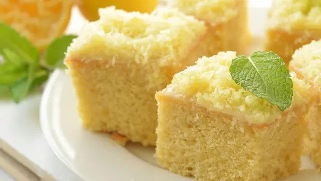 2 Resep Bolu Jadul Lembut, Rasa Nostalgia yang Gampang Banget Dibuat
