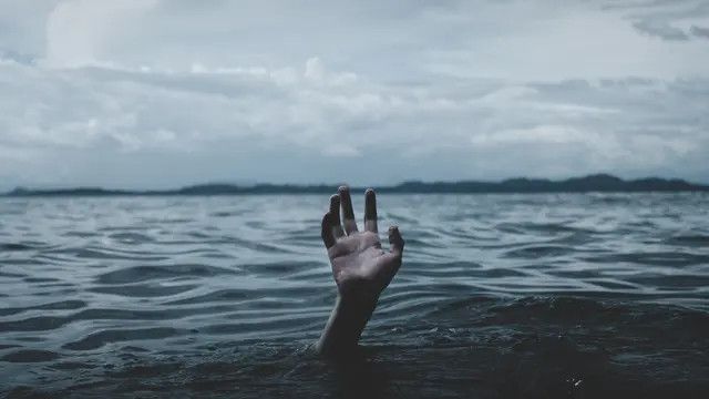 Detik-Detik Arus Sungai Dunggila Berubah Sekejap Mata Bak Air Bah & Tewaskan Mahasiswa UNG Bone