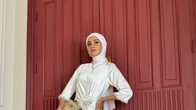 Inspirasi 6 Model Gamis Terbaru 2025, Mewah dan Elegan